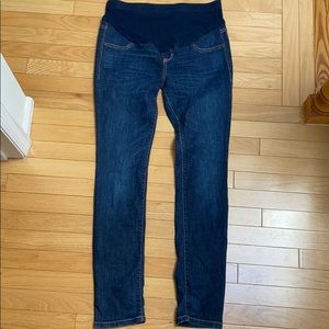 Old Navy Maternity Jeans